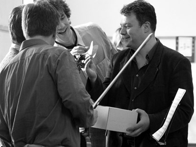 30 Jahre Vogler Quartett