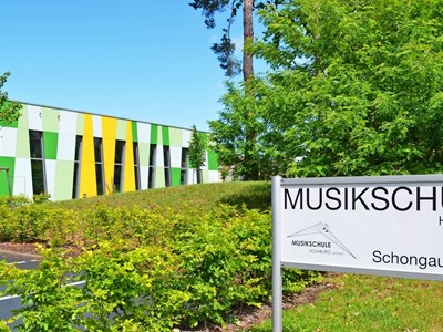 Musikschule Homburg