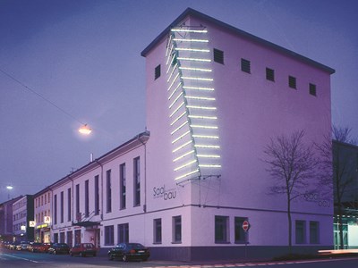Kulturzentrum Saalbau Homburg
